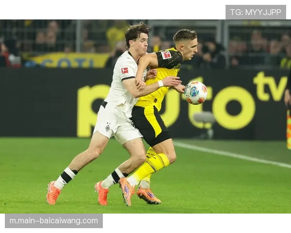 门兴格拉德巴赫防守积极但进攻低效 长期承压难破僵局